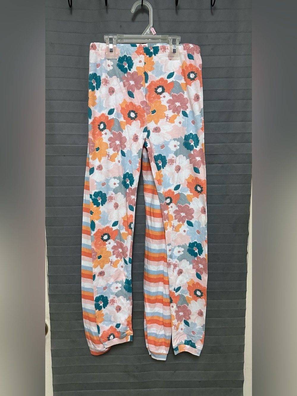 2 piece Carters Just One You big girls sleep bottoms size 10